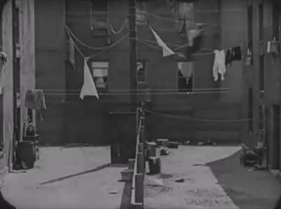 October 4 1895, Joseph Francis Keaton "Buster Keaton" , comedic silent film actor, screenwriter and director, was born