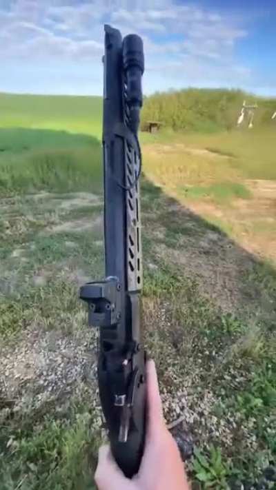 Musket SOPMOD