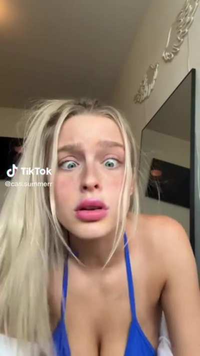 She was like 😮&zwj;💨