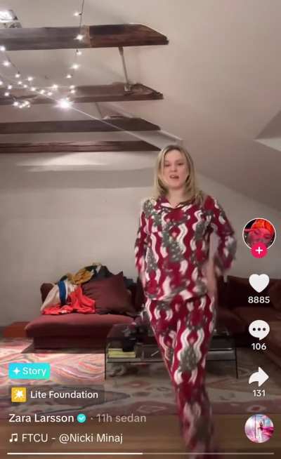 The shaking