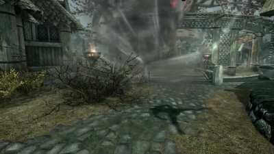 Do you get to the Cyclone District very often?