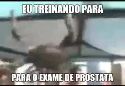 estou treinando cambada B))))) e voces??