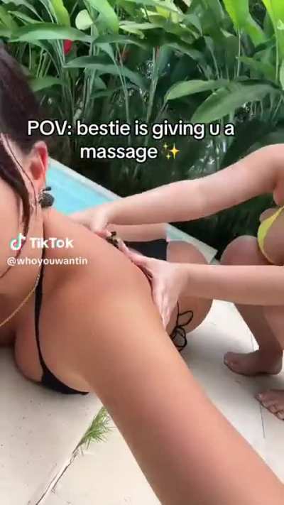 Its her favourite chore