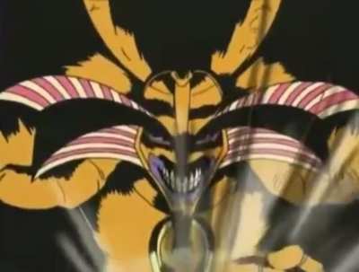 Exodia.
