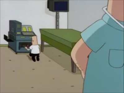 "It's rare condition..." (sorry if it's a repost)
