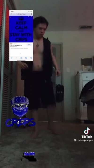 Crip walk