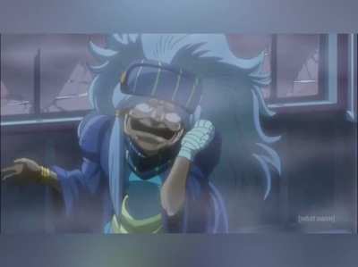 Stardust Crusaders is my favorite singing competition anime!!!