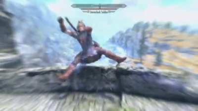 I didn&rsquo;t mean for him do die I thought it was a small drop and then he got impaled...