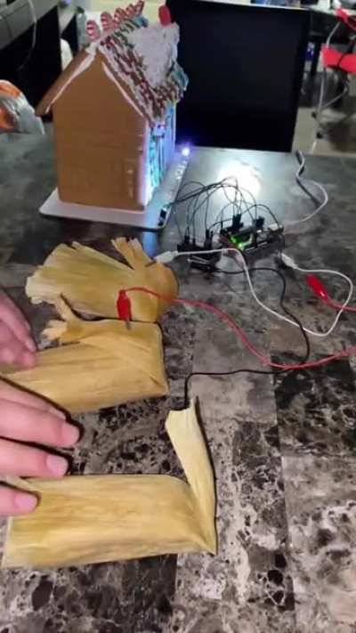 World&rsquo;s first tamale piano? Tamaliano?