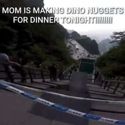 Who is coming over tonight for Dino Nuggets???? Only a couple more spots left if you want to eat Dino nuggets yummy yum! Someone tell Jackson’s mom that we’re all eating dinner at my place cuz Dino Nuggets!