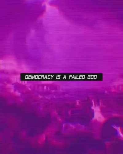 Have you read &lsquo;Democracy: The God That Failed&rsquo; by Hans-Hermann Hoppe? If you have, what are your thoughts on it?