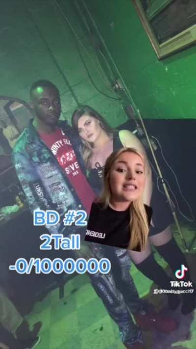 Girl rates her baby daddies