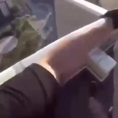 Parkour!