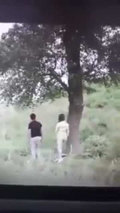 Mating Ritual