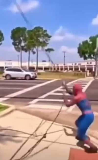 spiderman 