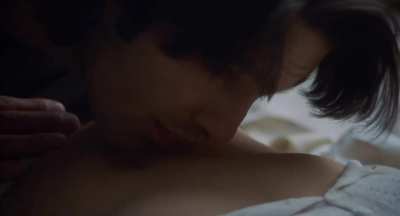 "Baby I know we agreed to this and this is your first time but I'm getting really nervous.. So please be gentle with me" - Mommy Diane