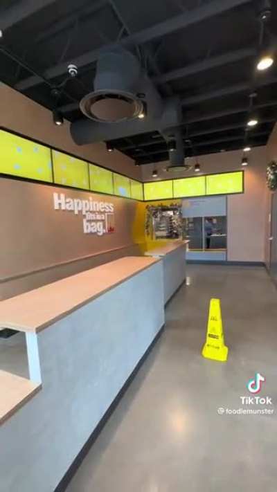 First automated McDonald&rsquo;s restaurant