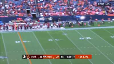 [Highlight] RUSSELL WILSON HAIL MARY TO JOHNSON