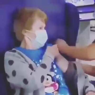 covid 19 vaccine do be hit different