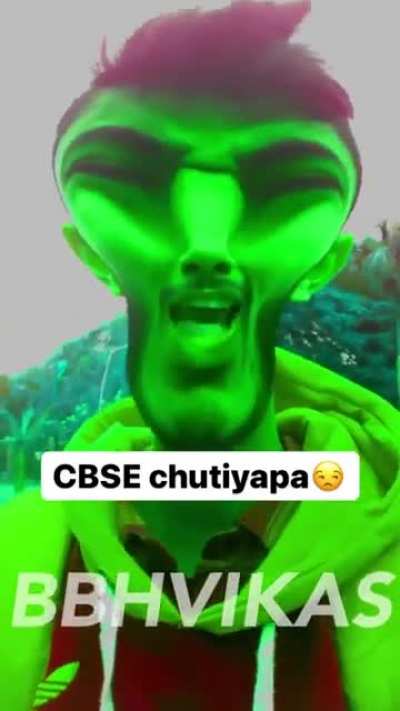 CBSE yrr😥