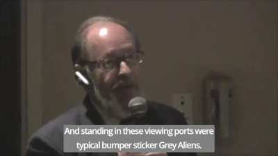 "i looked through the camera, i saw it." Dr. Roger Leir talks about the time the TURKEY UFO was filmed while on his trip to see the original witness.