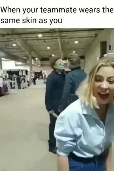 Instant friends