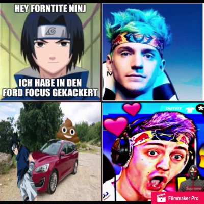 was zur h&ouml;le sasuke hat in denn fort focus gekakkert 🥺🥺😫