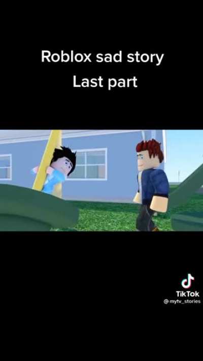 His life is so sad 😢