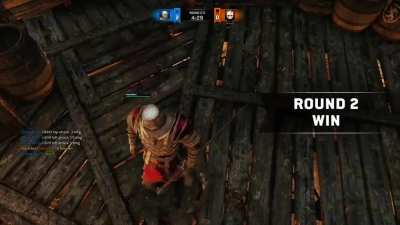 Proof Warden&rsquo;s shoulder bash is overpowered and needs a full rework