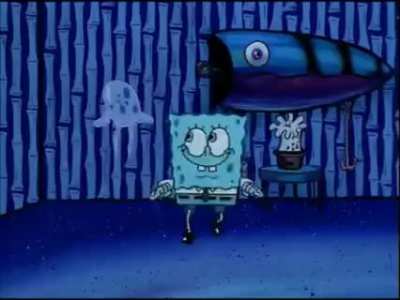 Spongebob Squarepants - Rockstar Made (feat. Playboi Carti) [LOW QUALITY L3AK]