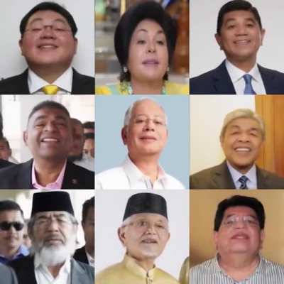 bakamitai but its corrupt Malaysians
