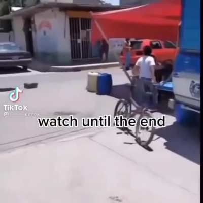 How