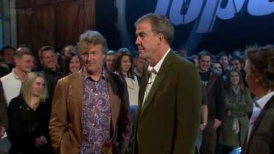 I told you not to bring somebody from Liverpool on this show