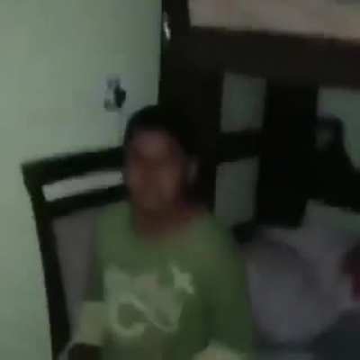 "Jogando FIFA?"