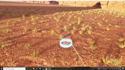 I tried UE 5.1 in VR looks phenomenal