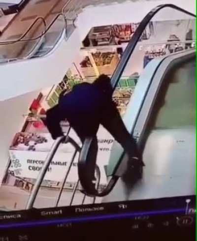 now i’ll fear escalators even more