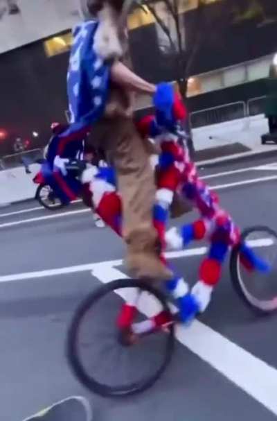 Fuck Your Bike Ride In Particular