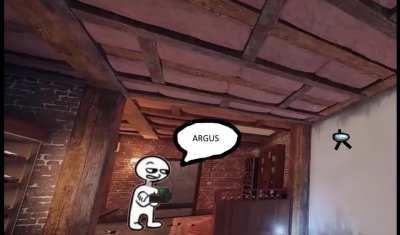 Argus is sus