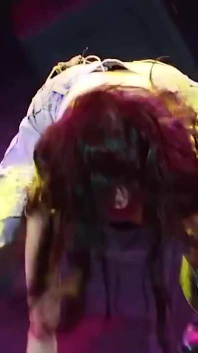 Karina's melons 🍈 are so fucking fat