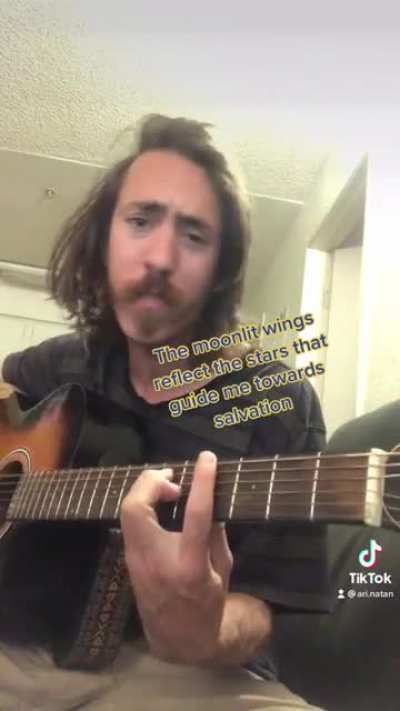 Africa by Toto is such a banger, I just had to sit down and learn it