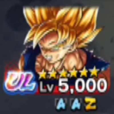 Damn he's shiny