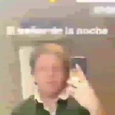 El se&ntilde;or de la