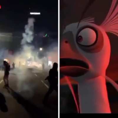 Real Life copied