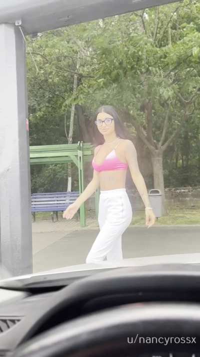 Just sharing my body. It&rsquo;s been a while!