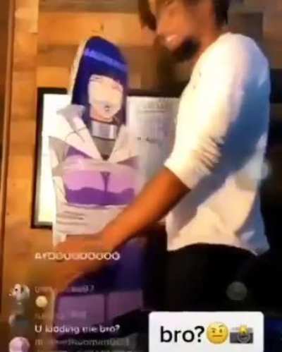 I dont have a title for this, suffer.