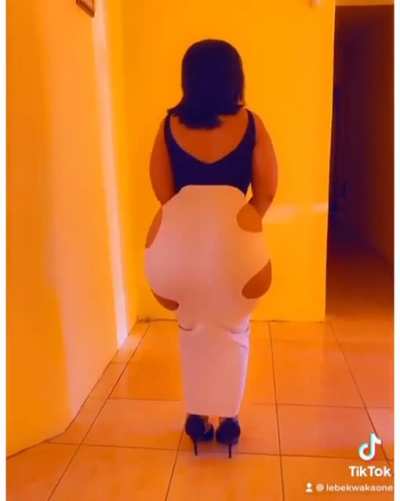 to dangerous this one ah 🤤😍🤞🏾🍑🍑🇧🇼🇧🇼