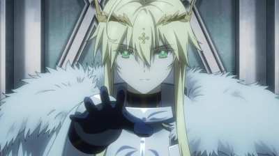 How Artoria run the country