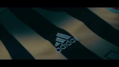 Adidas paying tribute to the 30+ years deal coming to an end