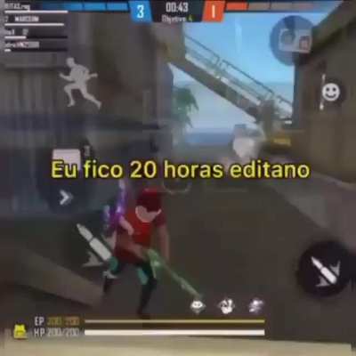 vida de editor não é facil😢