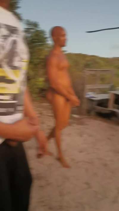 Milf got vaccinated and is ready for bbc on vacation